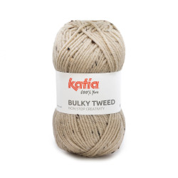BULKY TWEED